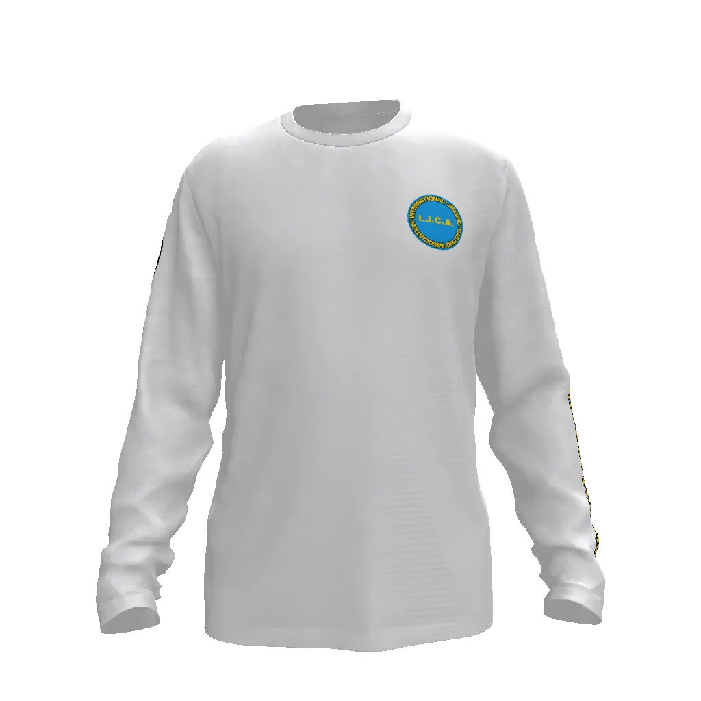 All-Over Print Men's Sun Protective Long Sleeve T-Shirt - 2nd IJCA Jigging Tournament (2024 model)