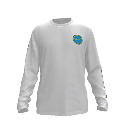 All-Over Print Men's Sun Protective Long Sleeve T-Shirt - 2nd IJCA Jigging Tournament (2024 model)